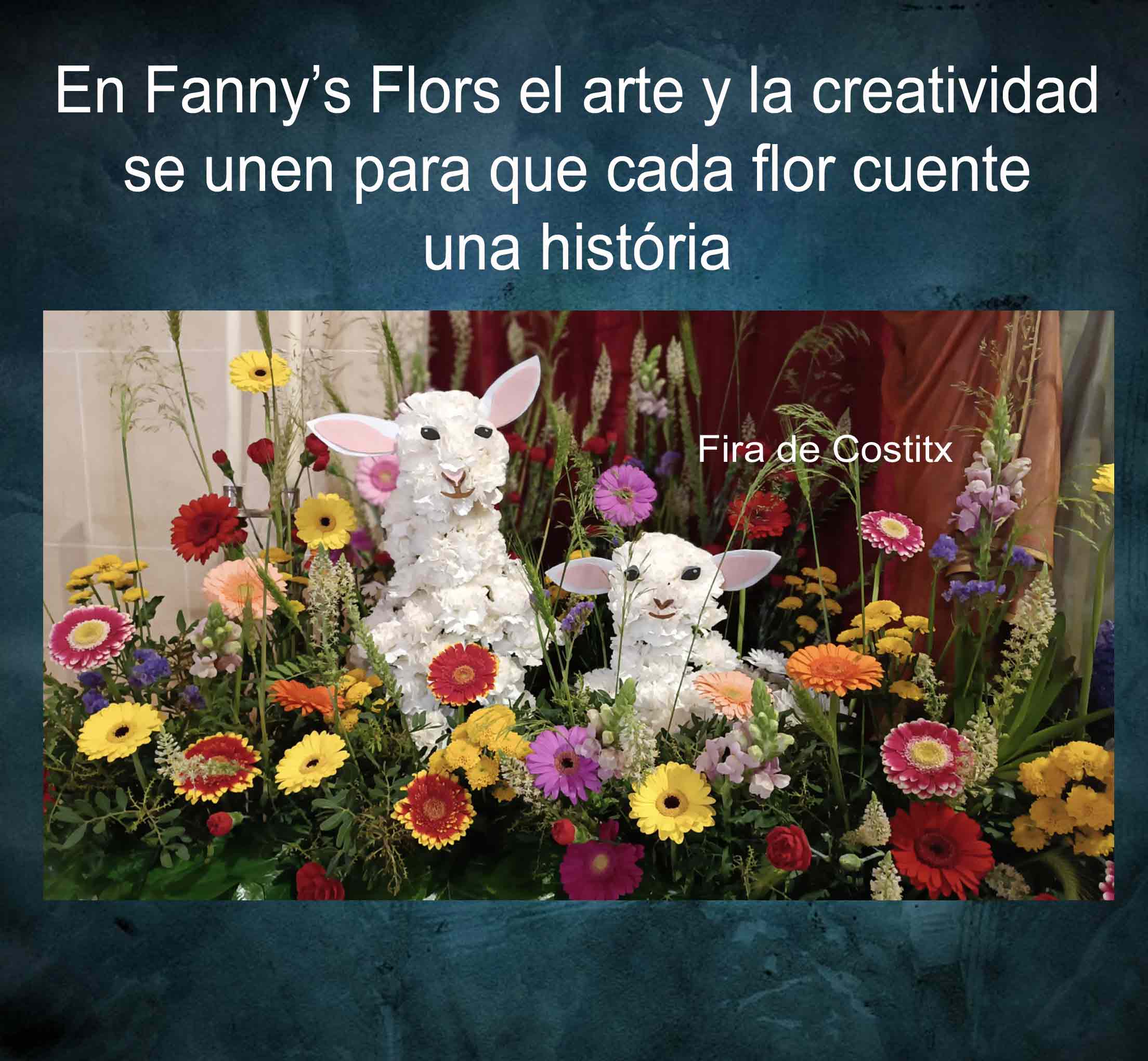 Centros florales